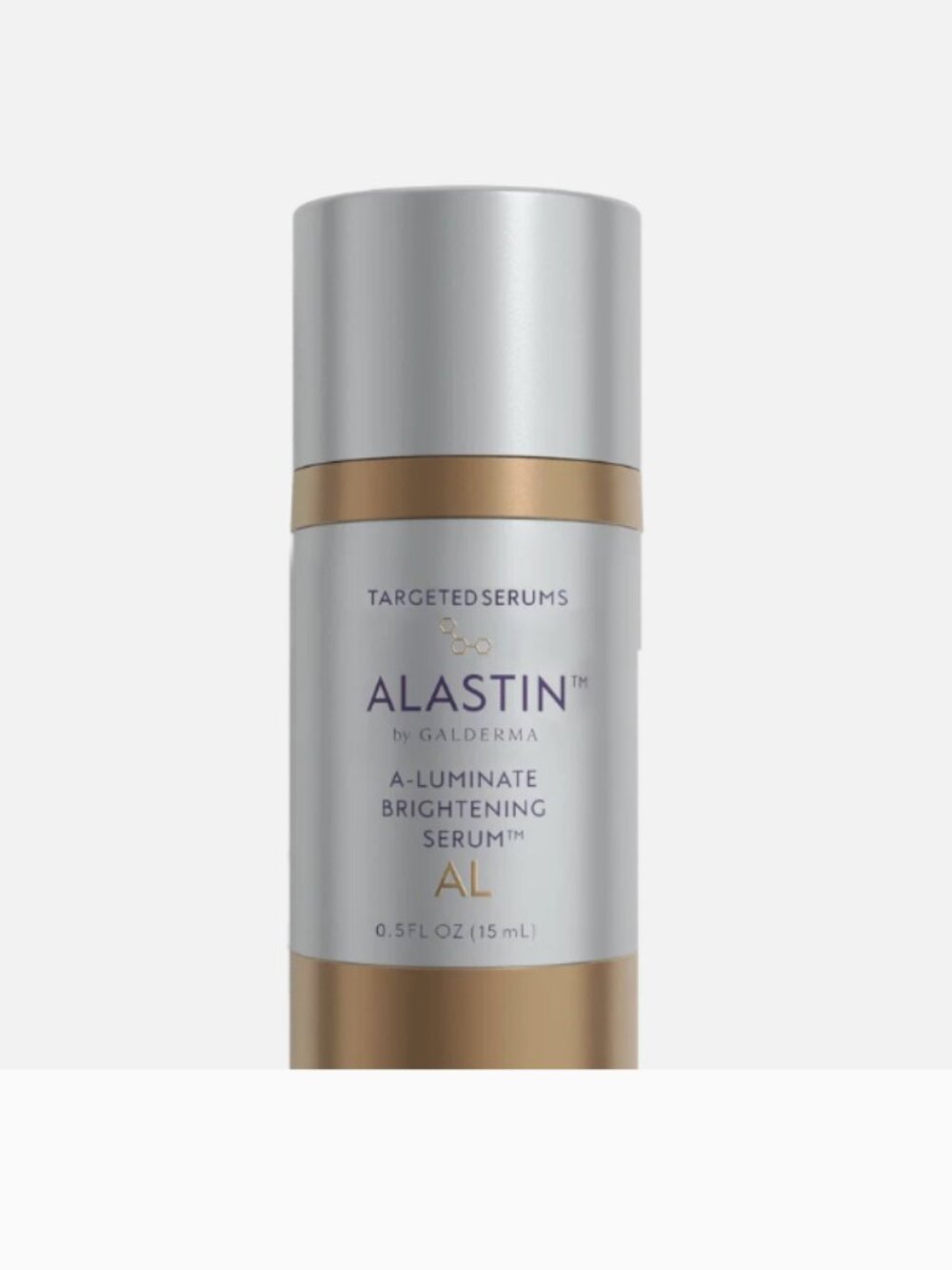 Alastin Skincare A-Luminate Brightening Serum-Travel size